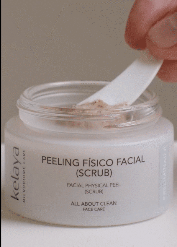 Peeling físico (scrub) - Imagen 3