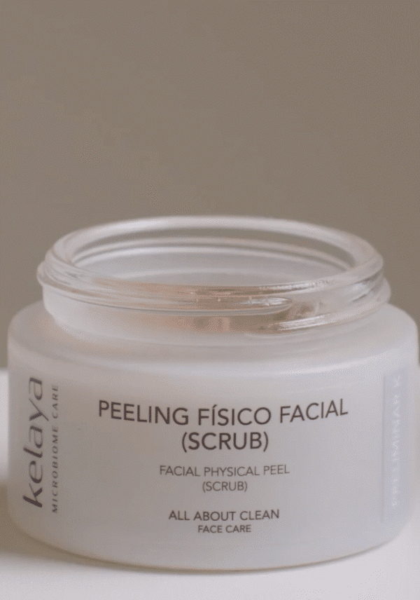 Peeling físico (scrub) - Imagen 2