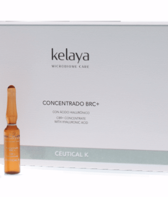 Concentrado brc+ con ácido hialurónico