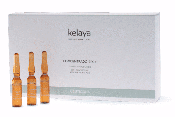 Concentrado brc+ con ácido hialurónico