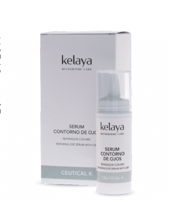 Serum contorno de ojos reparador con brc