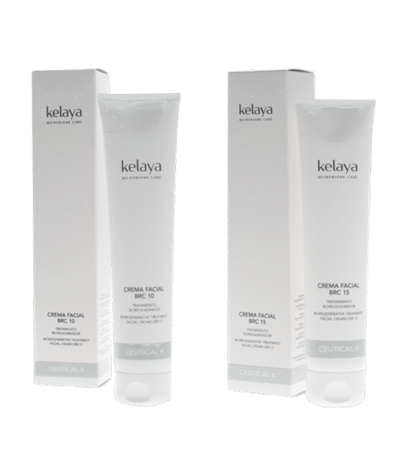 Crema facial brc 15 tratamiento bioregenerador