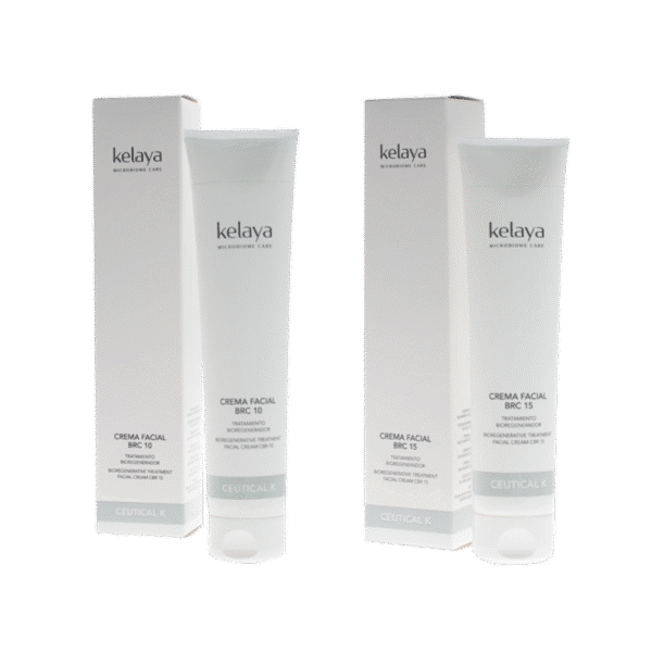 Crema facial brc 15 tratamiento bioregenerador