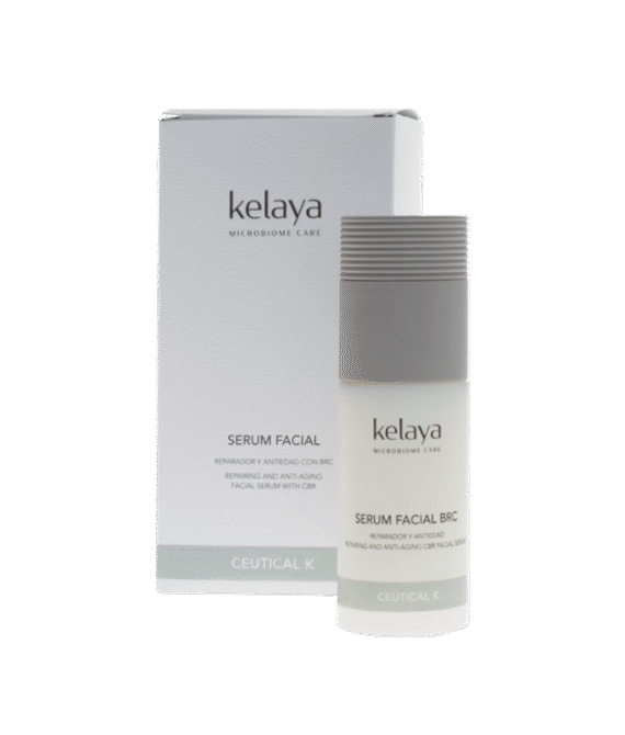Serum facial reparador y antiedad con brc
