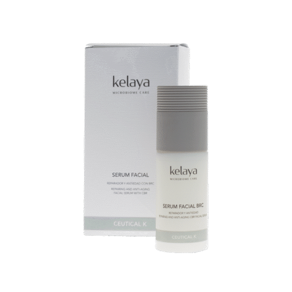 Serum facial reparador y antiedad con brc