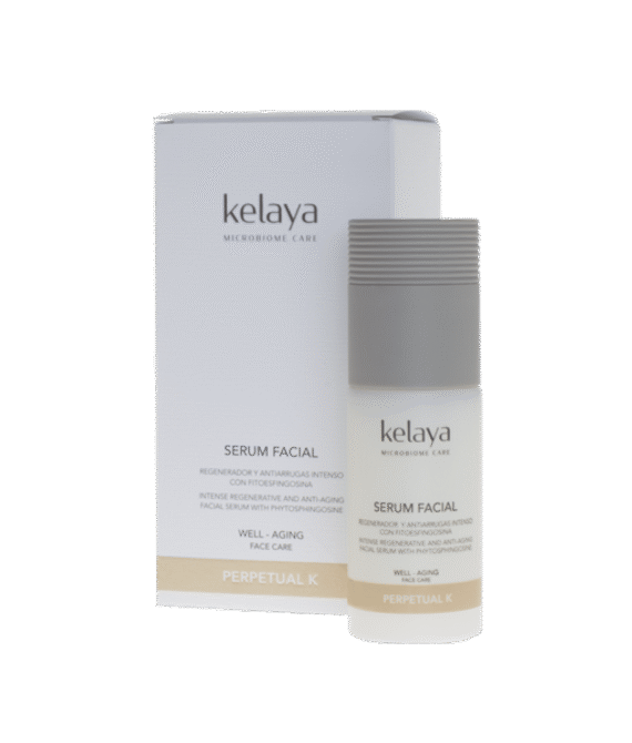 Serum facial regenerador y antiarrugas intenso con fitoesfingosina