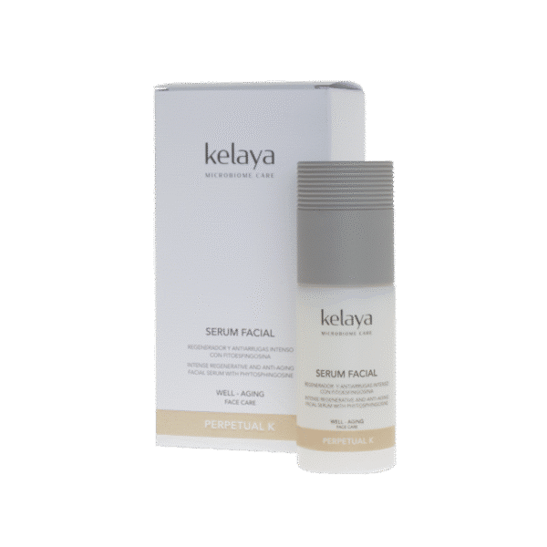 Serum facial regenerador y antiarrugas intenso con fitoesfingosina